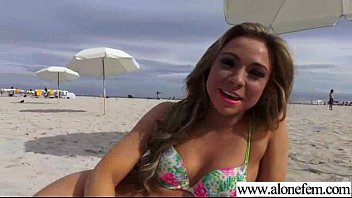 Preview 1 of Bmw Pusi - Naughty Girl (katarina) Put In Her All Kind Of Sex Stuffs clip-13