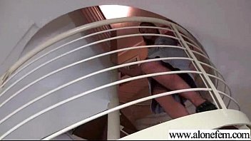 Preview 1 of Make Him Cuckold Anal - Naughty Girl (betta) Put In Her All Kind Of Sex Stuffs clip-08