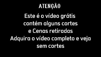 Preview 1 of Brother Suck Liltler Sister - PRIMEIRA DP DA MINHA ESPOSA COM UM VIBRADOR - Casal Sapeka CE (COMPLETO NO RED)