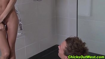Preview 1 of Thaise Massage Rotterdam Xuid - Real peeing aussie fucked