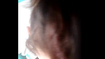 Preview 1 of Nao Dotto - Pawg brunette giving good sloppy head