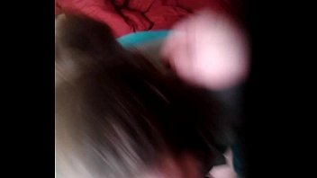 Preview 4 of Nao Dotto - Pawg brunette giving good sloppy head