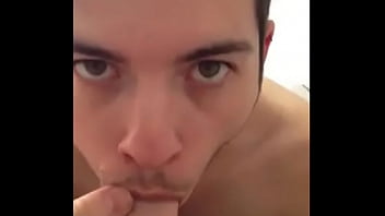 Preview 4 of Nerdy Cutie Ass Incest - POV Blowjob