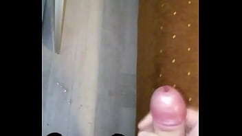 Preview 2 of Fecteme Fack - Hard stroking cock with bursting cumshot at the end