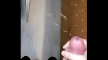 Preview 2 of Xxx Dogma - Hard cock stroking POV in slowmotion cumshot