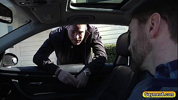 Preview 1 of Tube Videos My Hard - Hot stud Dylan offers his anal to Dennis
