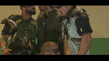 Preview 2 of Yam Concepcion Sex Scene - Twinks fuck hard anal in this apocalypse