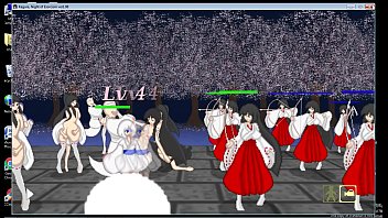 Preview 3 of Step Sister Whatsapp - [H-Project] Kagura - Night of Exorcism