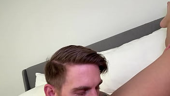 Preview 3 of Full Makap - Going Down on Cami Strella - Best Pussy Eating and Blowjob - Steve Rickz