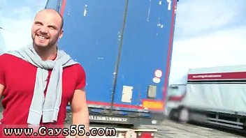 Preview 1 of Amateur Porn Blowjob - Boy has first gay sex Muscular Studs Fuck in The Grassy Field!