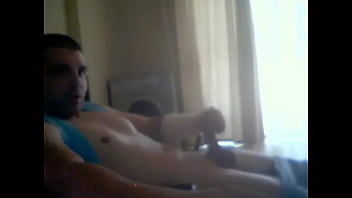 Preview 4 of Hours Movies - TastyTezz shows off shaved dick