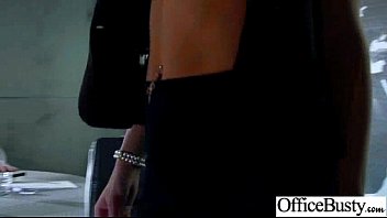 Preview 4 of Chanel Kiss - Big Tits Girl (peta jensen) Bang In Office Hard Style clip-25