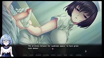 Preview 2 of Ym Xxxcom - Nope Nope Nurses The horny nurse gives us a tremendous handjob Gameplay 3