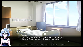 Preview 1 of Ym Xxxcom - Nope Nope Nurses The horny nurse gives us a tremendous handjob Gameplay 3