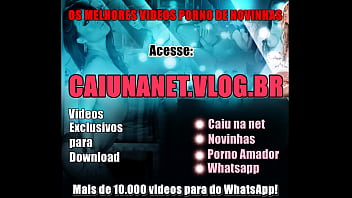 Preview 1 of Fresh Tube Porn Complete - caiunanet.vlog.br branquinha caiu no zap enfiando dedo na xota e no cu
