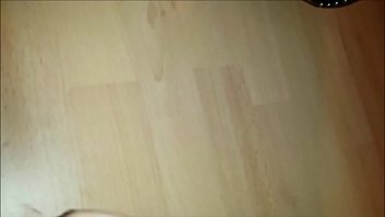 Preview 1 of Ice La Fox Randy Spears - Transsexual vibrates her ass and cums