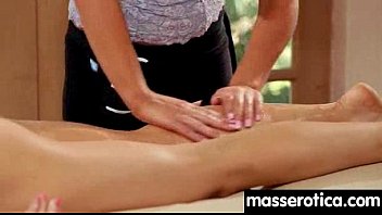 Preview 2 of Foot Bai - Gorgeous masseuse explores the body of a sexy lesbian beauty 4