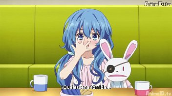 Preview 2 of Polic Man Sax - Date a live S2 03