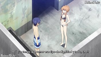Preview 3 of Polic Man Sax - Date a live S2 03