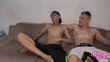 Preview 1 of Telagu Xxx Video Anthi Com - MC LIBERA NAMORADA FUNKEIRA PARA MALHAR E ELA ACABA DANDO CH&Aacute_ DE BUCETA PRO PERSONAL
