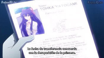 Preview 4 of Village Chodai - Date a live S2 01