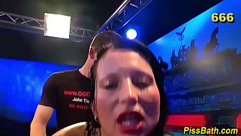 Preview 2 of Whatsapp Isr - Piss guzzling whore fuck