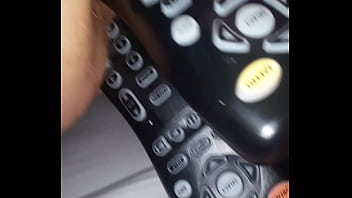 Preview 4 of 2 Di - Mature lady w/ group gangbang. Remotes up anal and pussy