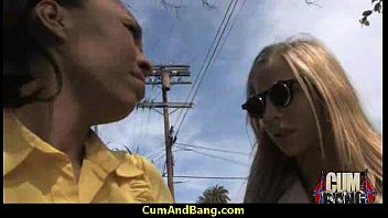 Preview 2 of Anna Du 974 - ?Extreme Orgy Interracial 9