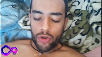 Preview 4 of 14 Shool Sex Vibio - Fazendo o passivo gozar com meu pau dentro do cu - full sheer.com