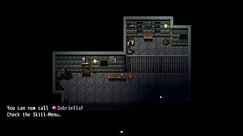 Preview 2 of Show Daddy - Lost Lagoon [ Harem HENTAI game ] Ep.1 Cute naked fairy stuck in the prison key hole !