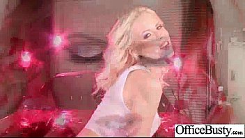 Preview 4 of Free Porn Sauna Ogy - Office Slut Girl (lynna nilsson) With Big Tits Love Hard Bang clip-24