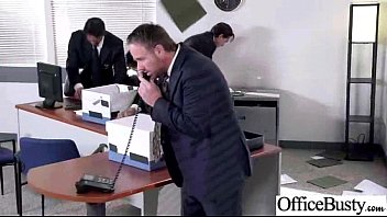 Preview 1 of Bbss Randi Sex Video - Office Slut Girl (corinna blake) With Big Tits Love Hard Bang clip-15