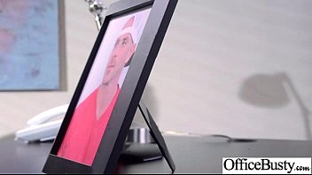 Preview 1 of Valentina Nappi Takes Huge - Office Slut Girl (julie cash) With Big Tits Love Hard Bang clip-22