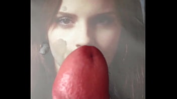 Preview 3 of Peliculas Pornoben Espanol - Emma Watson Cum Tribute 1