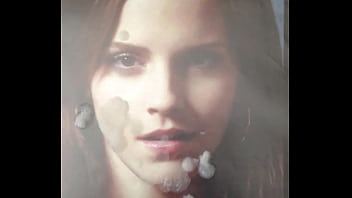 Preview 4 of Peliculas Pornoben Espanol - Emma Watson Cum Tribute 1