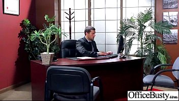 Preview 3 of Ass Gapage - Office Slut Girl (sarah vandella) With Big Tits Love Hard Bang clip-28