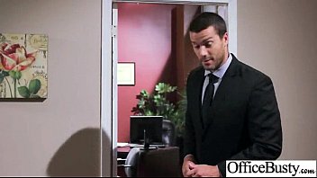 Preview 1 of Ass Gapage - Office Slut Girl (sarah vandella) With Big Tits Love Hard Bang clip-28