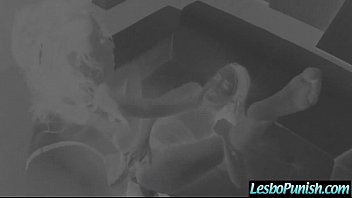 Preview 1 of Lebesniaa Sex Video - Lez Girls (abella carter) Punishing With Used Of Sex Toys clip-01