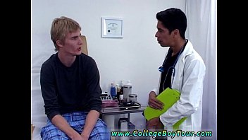 Preview 1 of Pasant And Nurse - Gay men shoot far porn Afterward he checked out my gams and did some