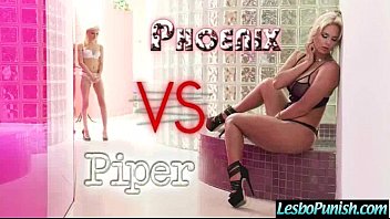 Preview 1 of Www Xxx Video Black Com - Lez Girls (phoenix piper) Punishing With Used Of Sex Toys clip-30