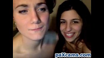 Preview 3 of Mya Khalifa Xxxx - Two busty amateur lesbians having some naughty fun together
