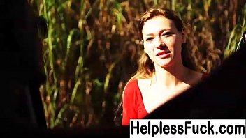 Preview 1 of Tiffany Teen Casting - HelplessTeens - Callie Calypso