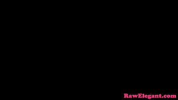 Preview 3 of Shemale Faking Gare - Inked euros interracial pussy pounding
