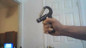Preview 4 of Myanmar Xxx Moves - razA 30X p90X hand gripper Crushed 30X times