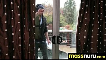 Preview 1 of Lift My Sister - incredible slippery nuru sex massage 20
