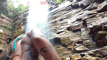 Preview 2 of College Boy Sex - Fomos Pegos! Sexo publico em Cachoeira - Alemaohub