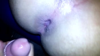 Preview 1 of Him Face Squirt - Safado Esfregando o pau no meu cuzinho