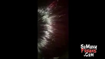 Preview 4 of Hip D - Freak thot getting loose | Black amateur homemade  | SoManyFreaks.com 57