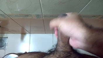 Preview 1 of Pornvedio C - Indian guy huge cum load
