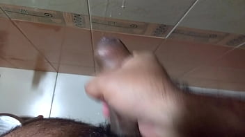 Preview 4 of Pornvedio C - Indian guy huge cum load